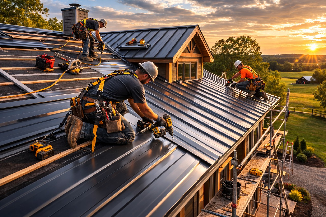 Boost Austin Home Comfort with Roof Ventilation image 2