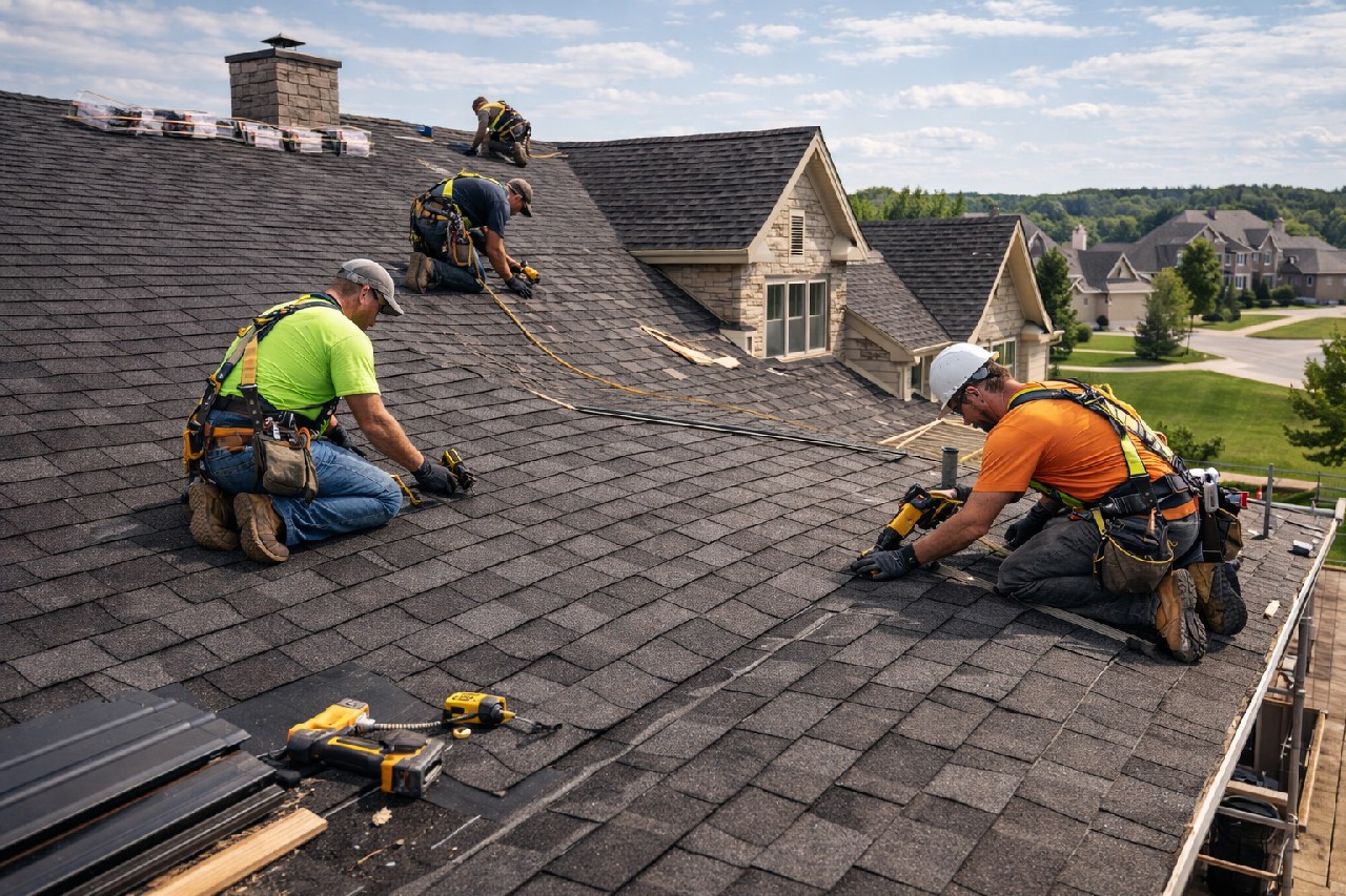 Asphalt Shingle Roofs in Austin: What to Expect image 3