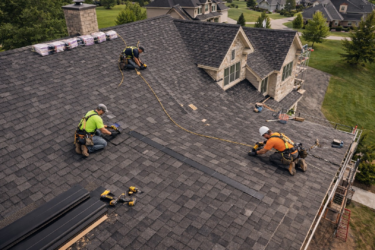 Asphalt Shingle Roofs in Austin: What to Expect image 2