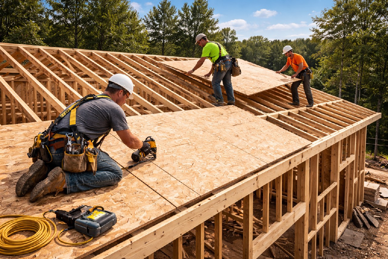 Austin Roofing service in East Austin