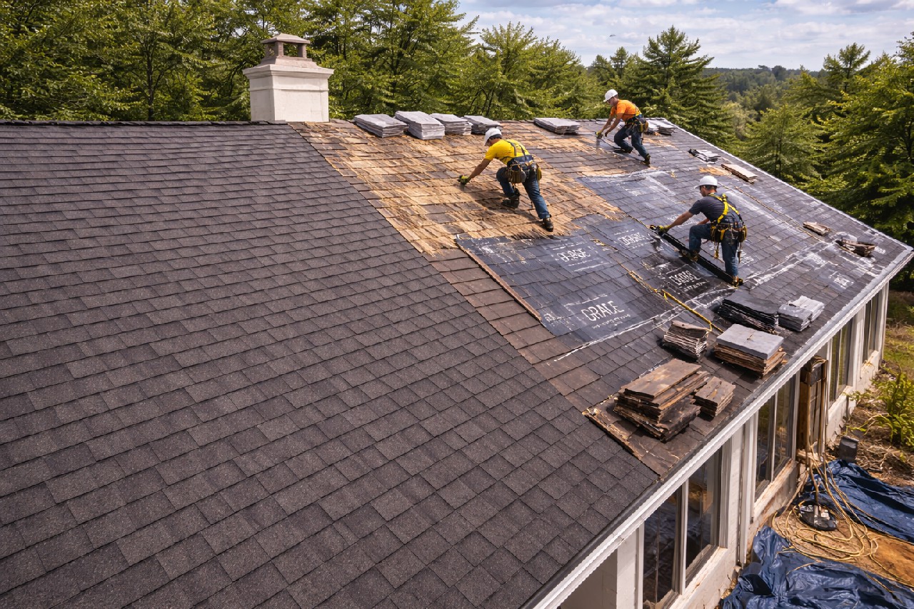 Roof Inspection Checklist for Austin Homeowners image 1