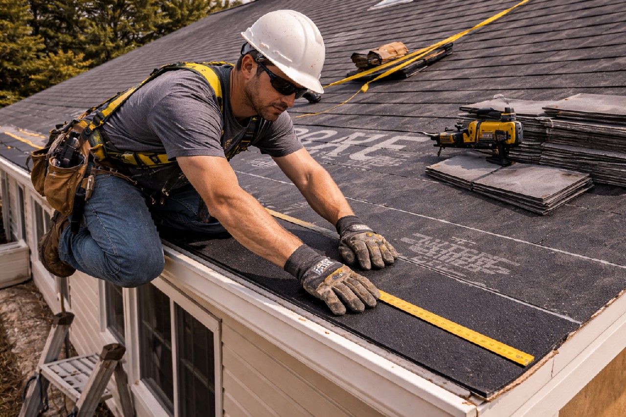 Roof Inspection service photo