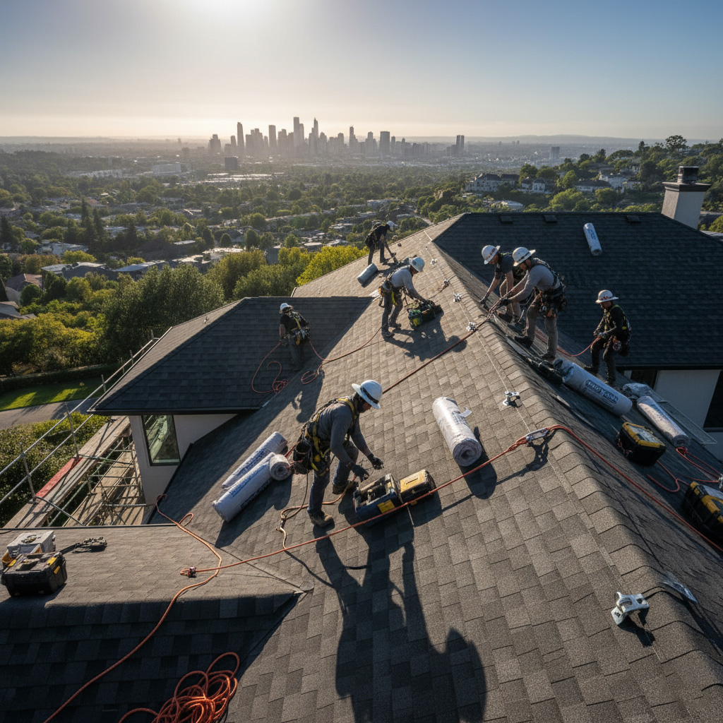 Signs Your Roof Deck Needs Replacement in Austin